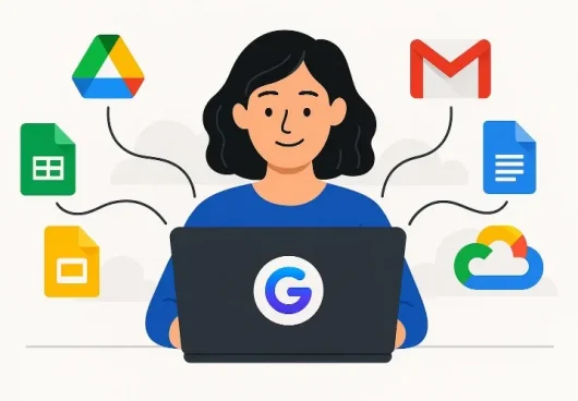 Как работает Gemini 1.5 Pro в связке с Google Workspace