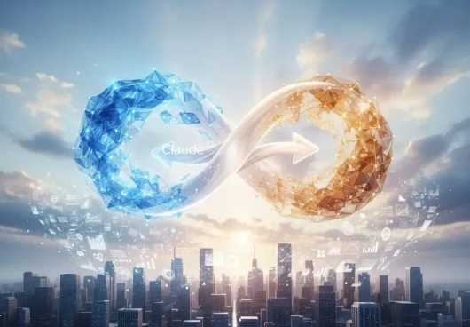 Как партнёрство Anthropic и Cognizant меняет корпоративный рынок ИИ с Claude Как партнёрство Anthropic и Cognizant меняет корпоративный рынок ИИ с Claude