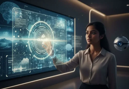 Будущее Claude AI: какие функции ждать в 2026 году и как изменится рынок ИИ Будущее Claude AI: какие функции ждать в 2026 году и как изменится рынок ИИ