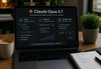 Claude Opus 4.7: что нового в модели для кода, исследований и сложных задач